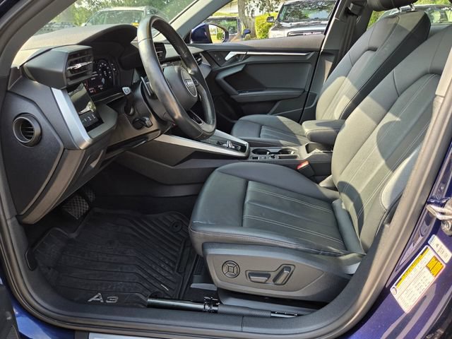 Used 2023 Audi A3 2.0T Premium w/ Black Optic Sport Package AWD/4WD image 11