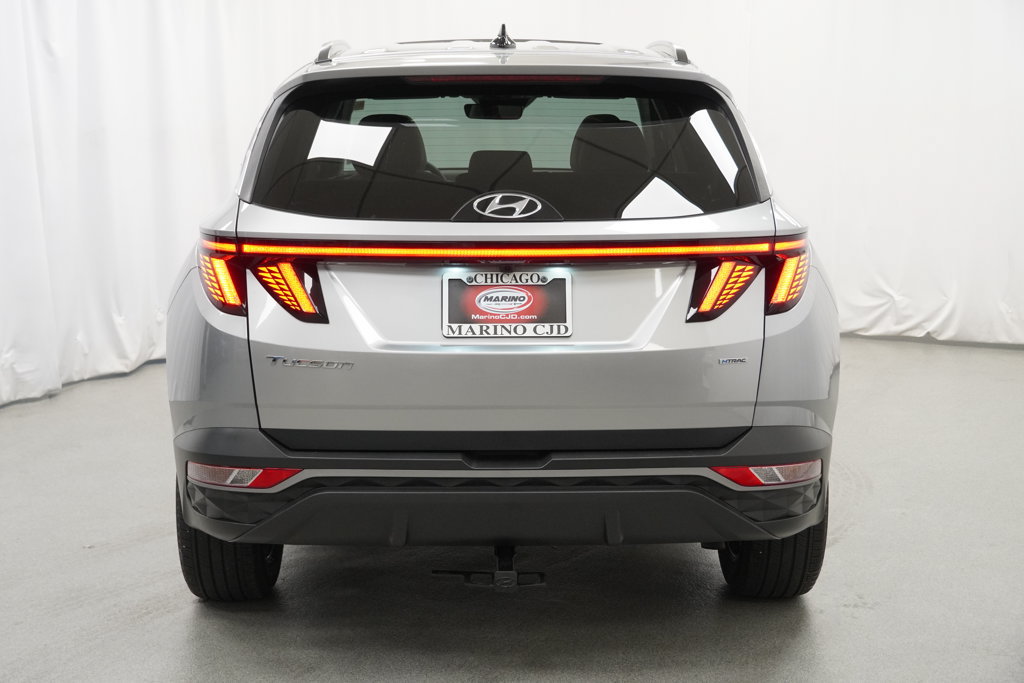Used 2024 Hyundai Tucson SEL w/ Convenience Package AWD/4WD image 20