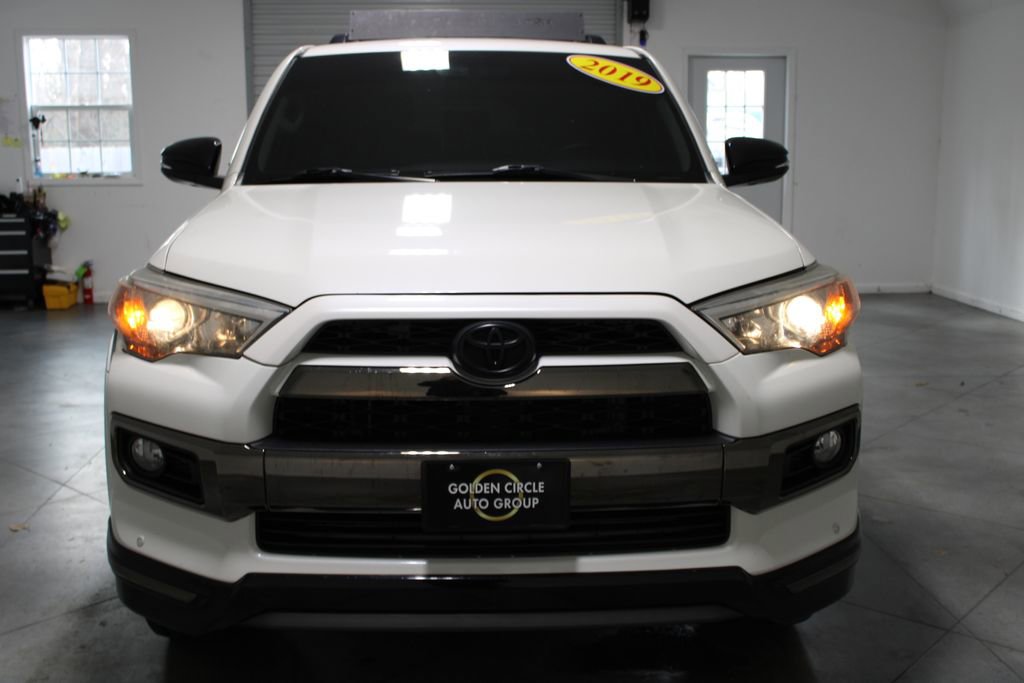 Used 2019 Toyota 4Runner Limited image 57