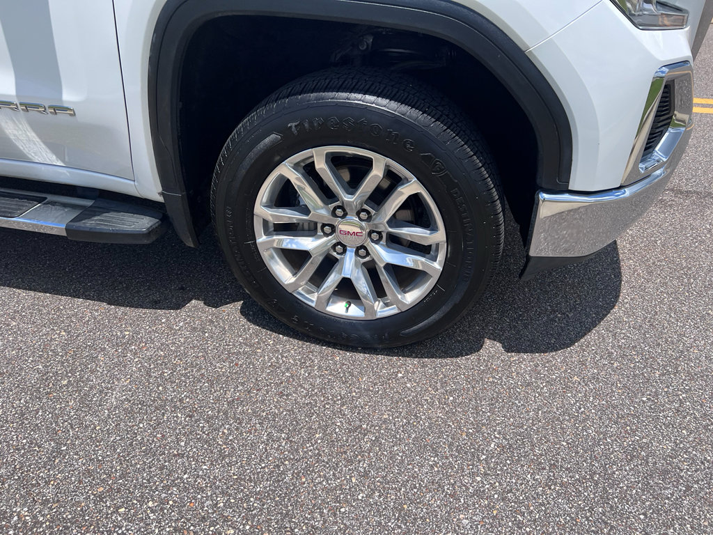 Used 2019 GMC Sierra 1500 SLT RWD image 28