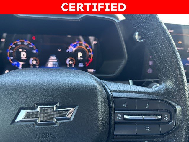 Certified 2025 Chevrolet Colorado Trail Boss image 21