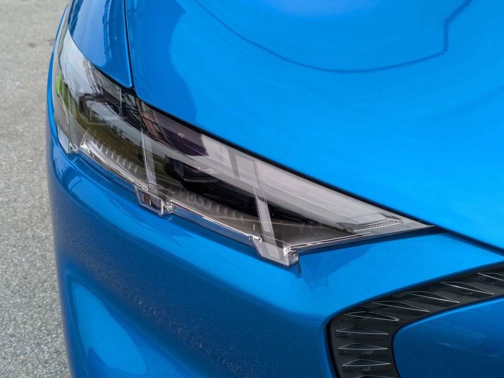 New 2026 Ford Mustang Mach-E Select RWD image 10