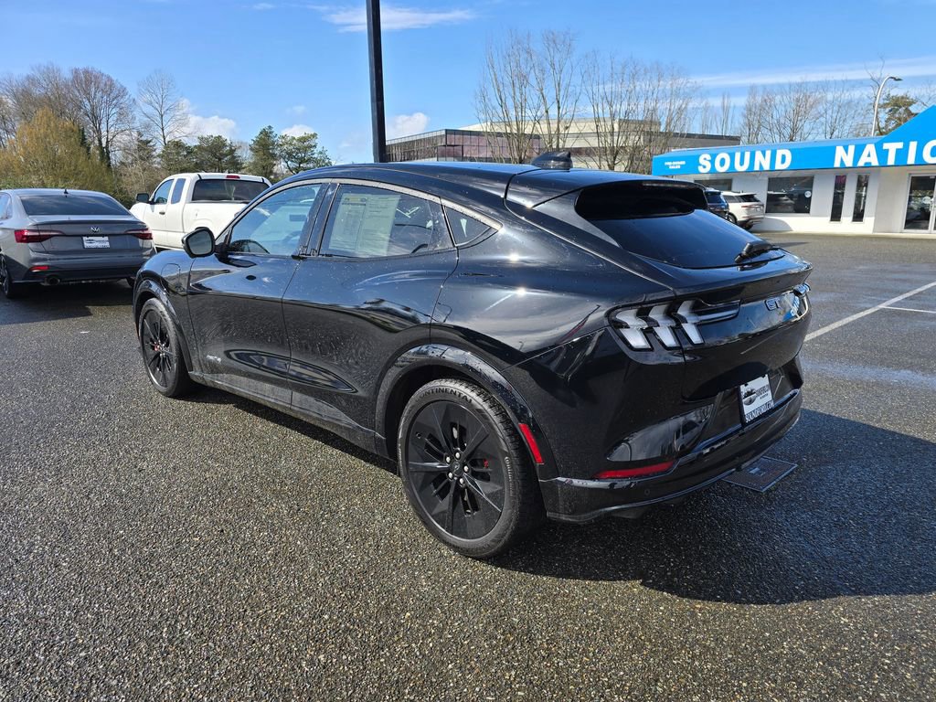 Used 2025 Ford Mustang Mach-E GT image 7