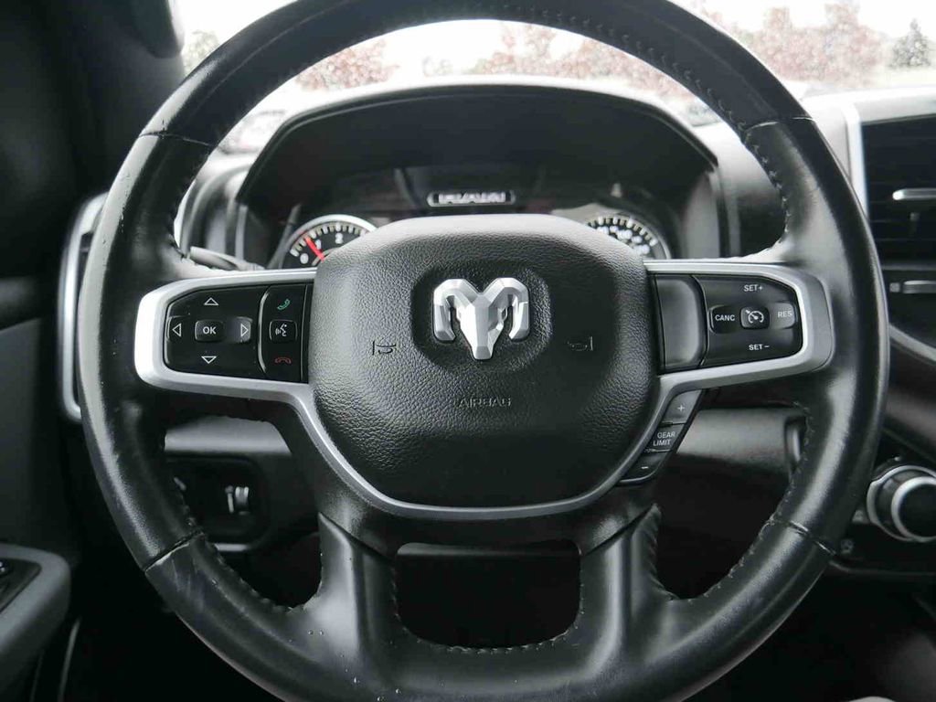 Certified 2022 RAM 1500 Big Horn w/ Trailer Tow Group image 43