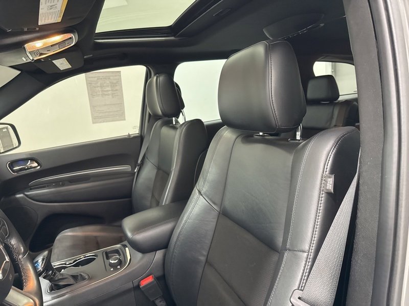 Certified 2020 Dodge Durango R/T w/ Blacktop Package image 22