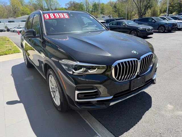 Certified 2023 BMW X5 xDrive40i w/ Premium Package AWD/4WD image 5