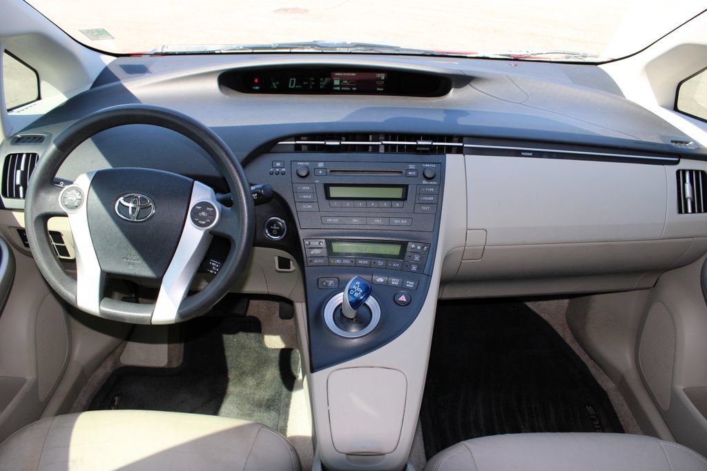 Used 2011 Toyota Prius Two FWD image 7
