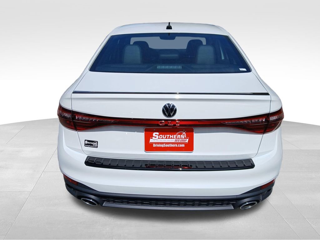 New 2026 Volkswagen Jetta GLI Autobahn FWD image 4