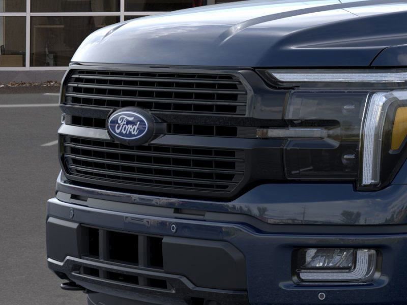 New 2026 Ford F150 Platinum w/ Equipment Group 702A High image 17