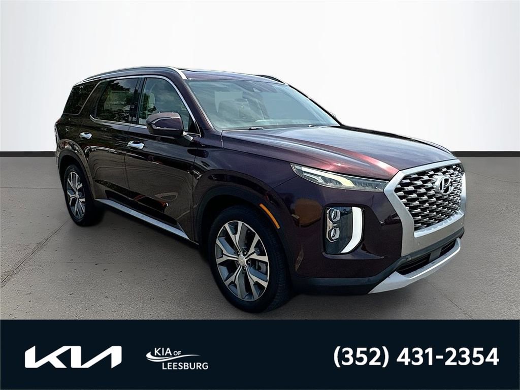 Used 2021 Hyundai Palisade SEL w/ Premium Package FWD image 1