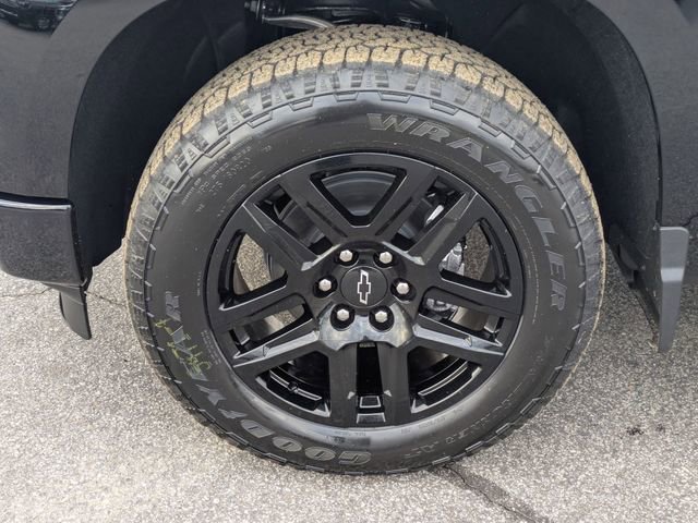 New 2026 Chevrolet Silverado 1500 RST w/ RST All Star Premium Package image 8