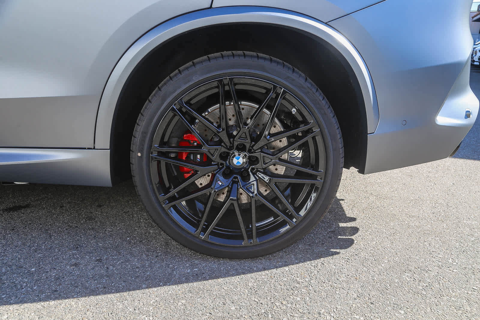 New 2026 BMW X5 M Competition w/ Executive Package image 8