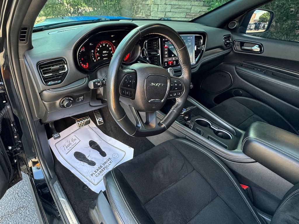 Used 2021 Dodge Durango SRT Hellcat w/ Technology Group AWD/4WD image 22