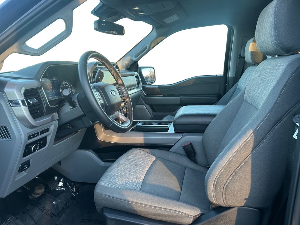 Used 2023 Ford F150 XLT w/ Equipment Group 302A High image 11