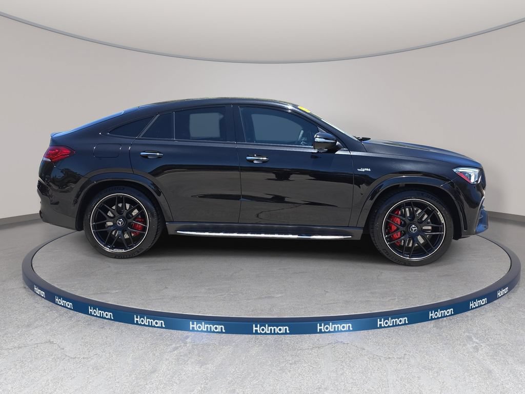 Used 2021 Mercedes-Benz GLE 53 AMG 4MATIC Coupe image 5