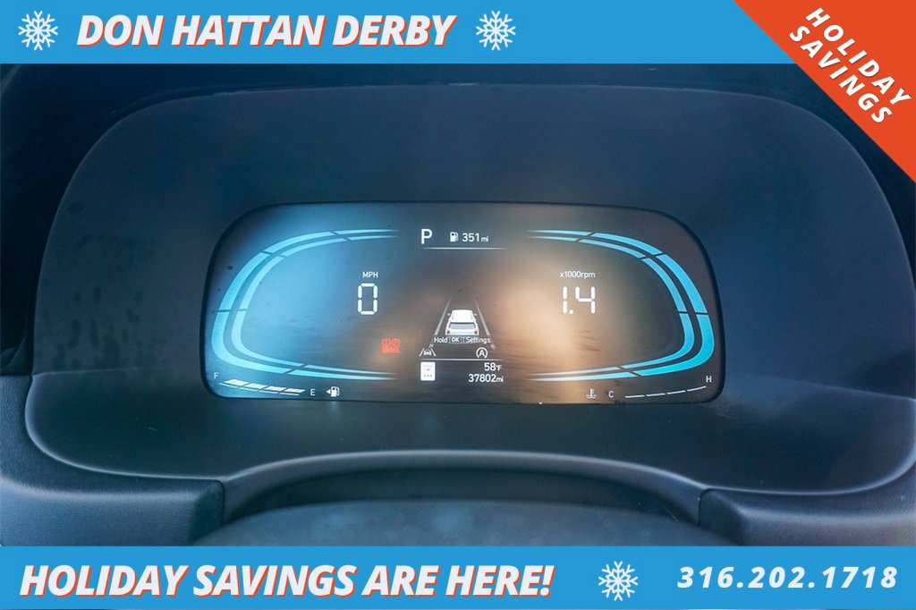 Used 2024 Hyundai Palisade SEL image 6