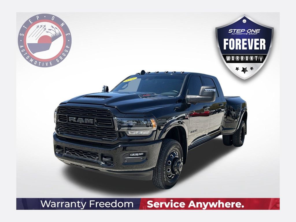Used 2024 RAM 3500 Limited