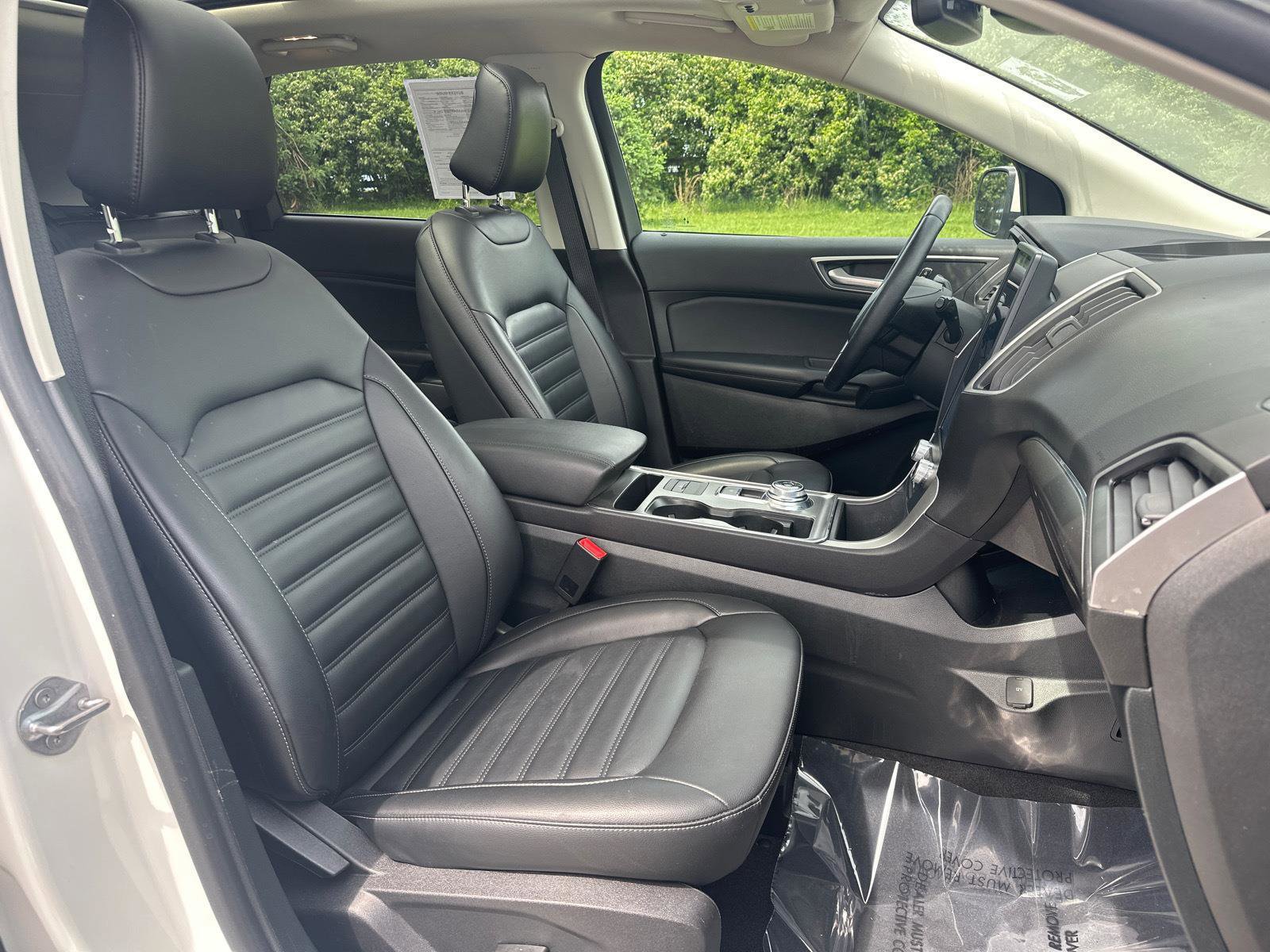 Certified 2022 Ford Edge SEL w/ Convenience Package AWD/4WD image 23