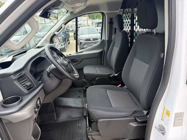 Used 2025 Ford Transit 250 Low Roof w/ Exterior Upgrade Package RWD image 13