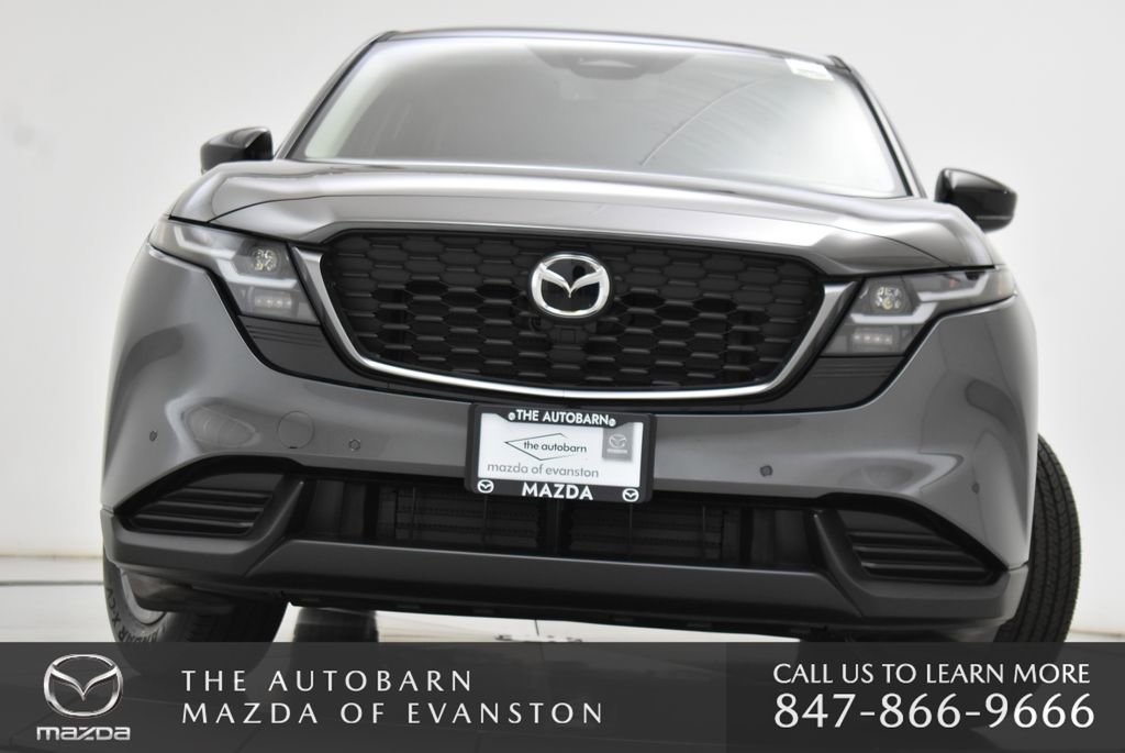New 2026 MAZDA CX-5 Select AWD/4WD image 5