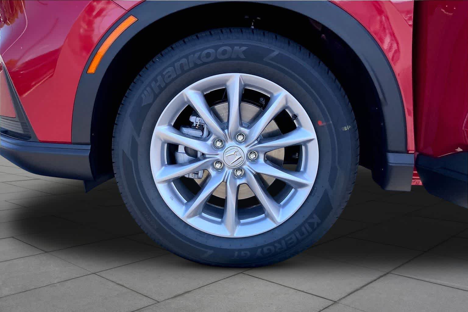 New 2026 Honda CR-V EX image 11