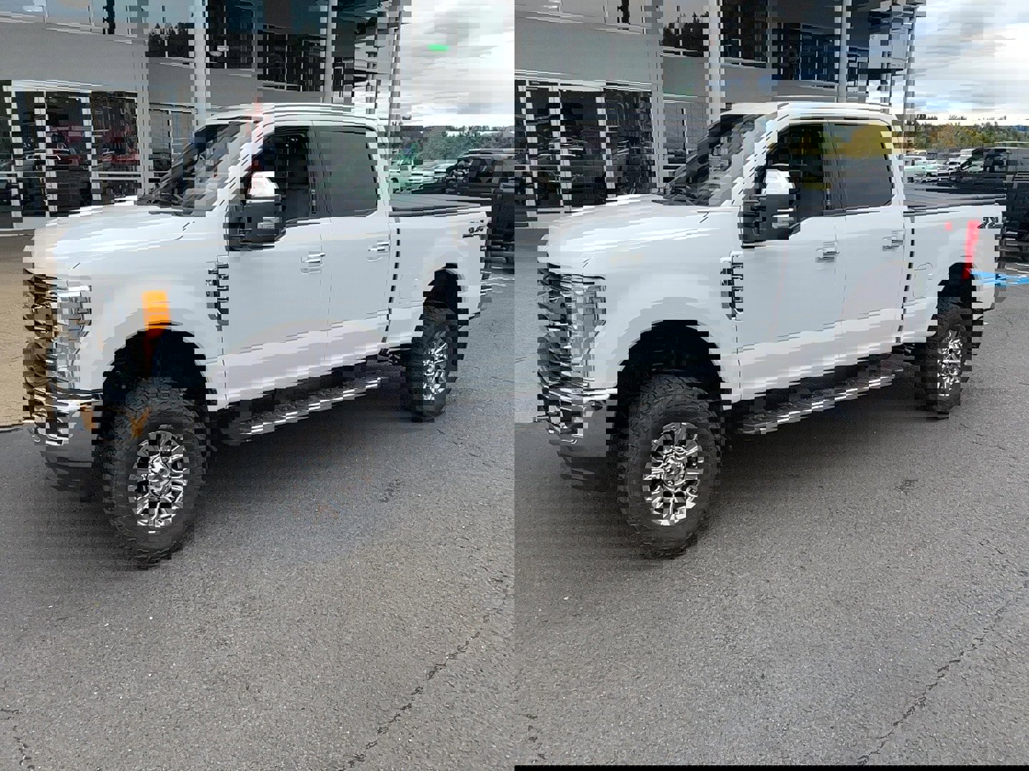 Used 2017 Ford F350 XLT w/ XLT Premium Package image 1