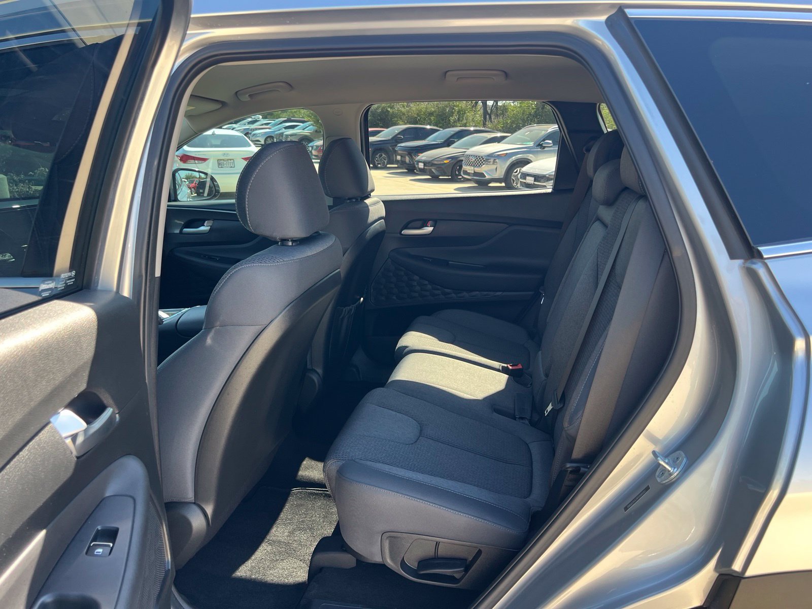 Certified 2023 Hyundai Santa Fe SEL FWD image 17