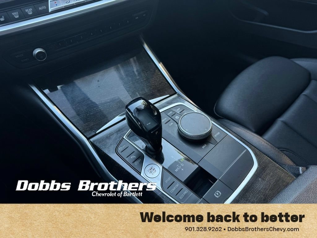 Used 2020 BMW 330i xDrive Sedan w/ Convenience Package AWD/4WD image 26