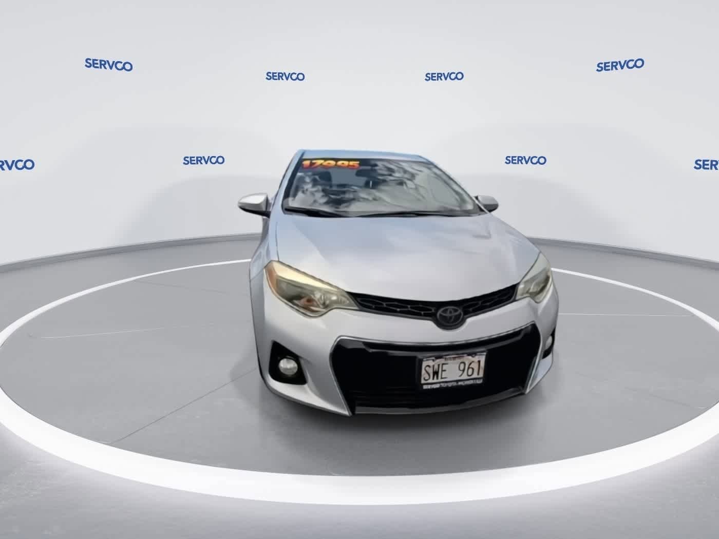 Used 2016 Toyota Corolla S FWD image 3