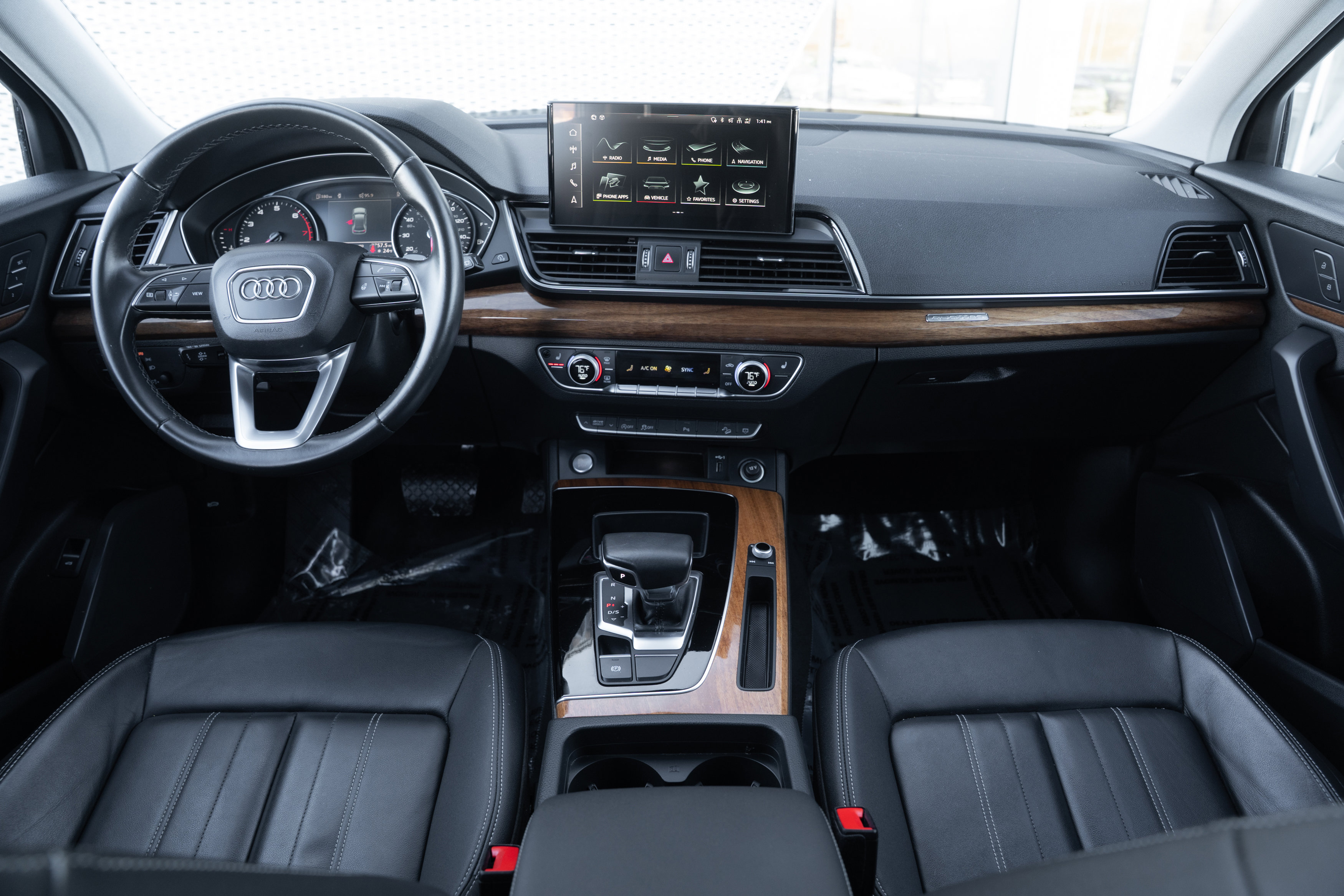 Certified 2023 Audi Q5 2.0T Premium w/ Convenience Package image 7