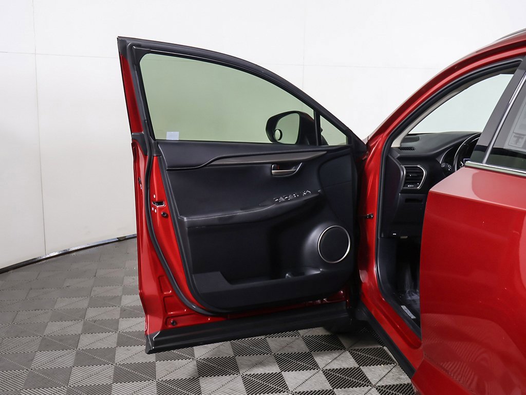 Used 2021 Lexus NX 300 FWD w/ Accessory Package 2 image 16