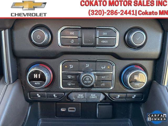Used 2021 Chevrolet Tahoe Z71 image 26