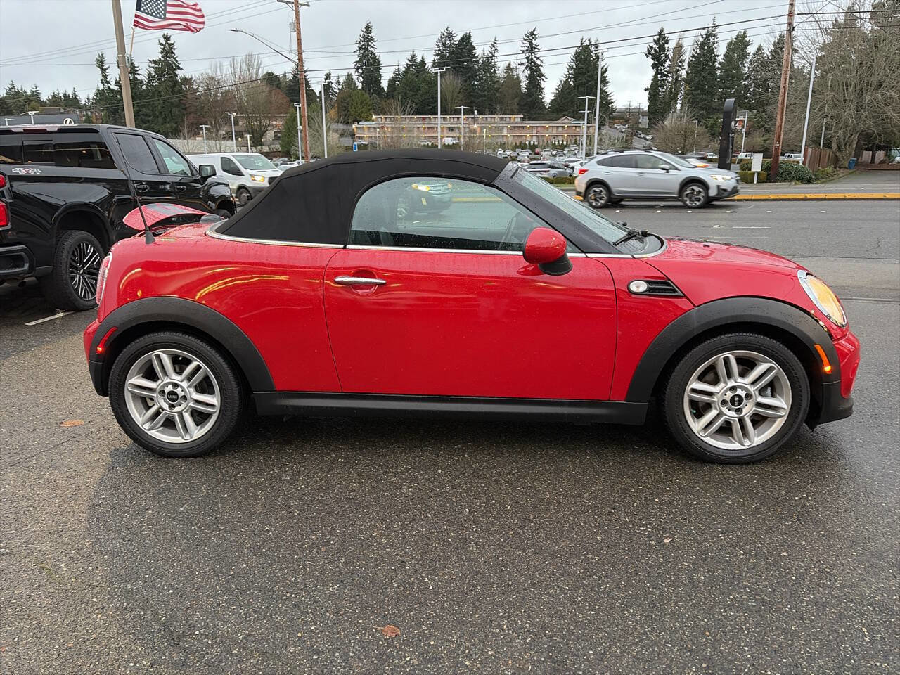 Used 2012 MINI Cooper Roadster image 11