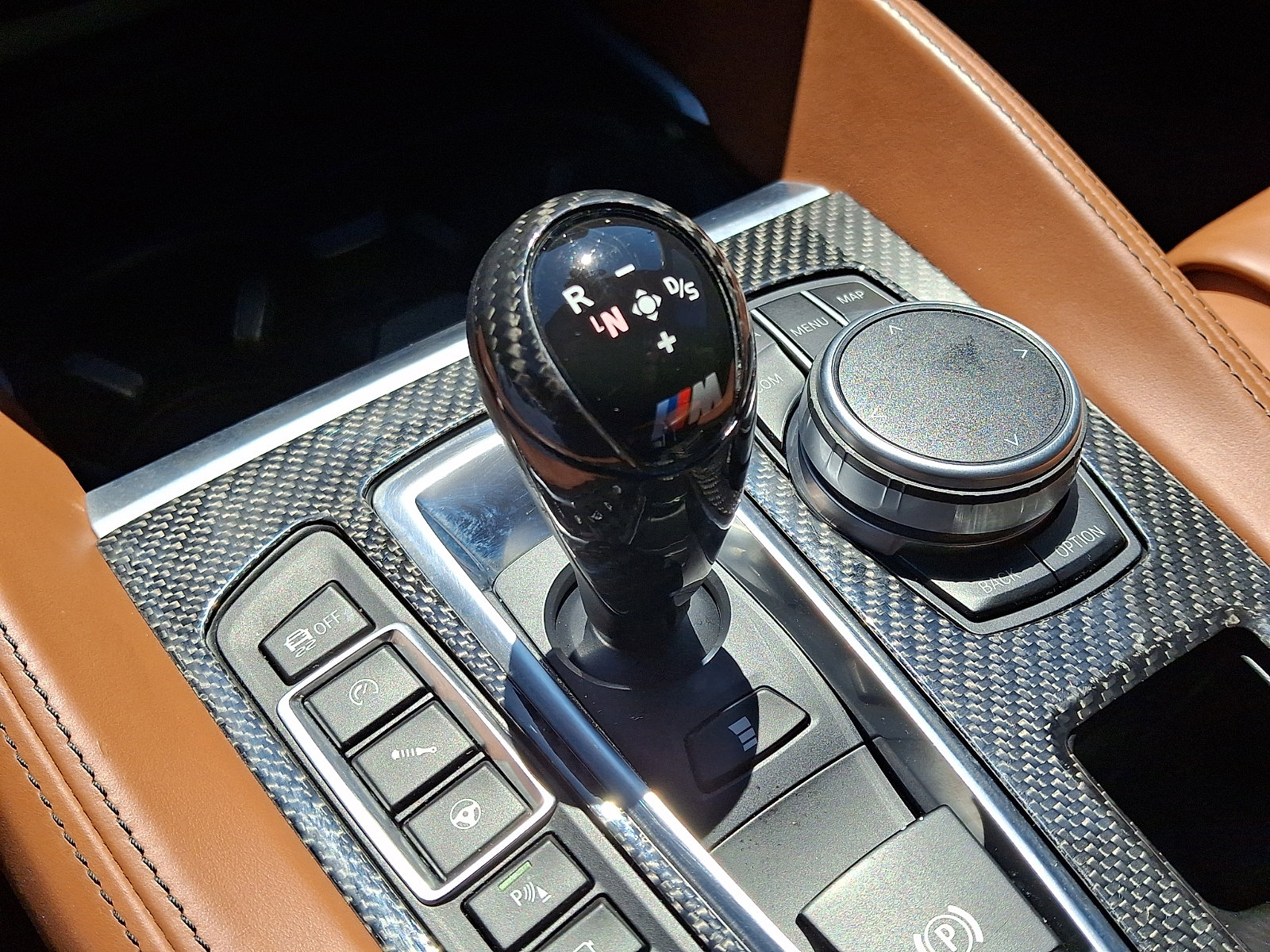 Used 2017 BMW X5 M image 15