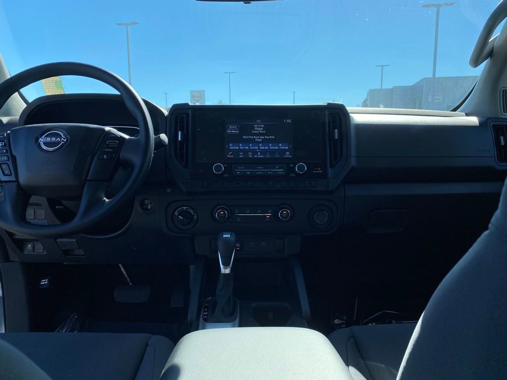 New 2026 Nissan Frontier S image 16