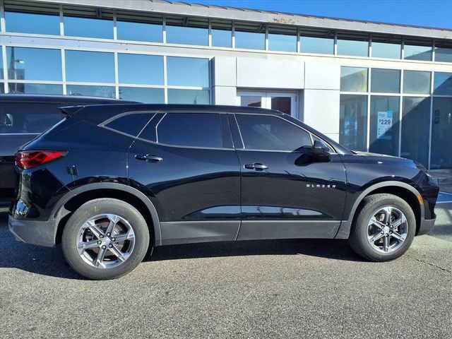 Used 2023 Chevrolet Blazer LT image 20
