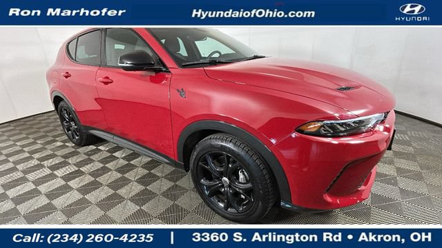 Used 2024 Dodge Hornet R/T w/ R/T Blacktop Package AWD/4WD image 1