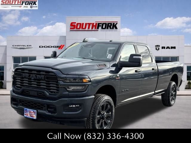 New 2026 RAM 3500 Big Horn image 1