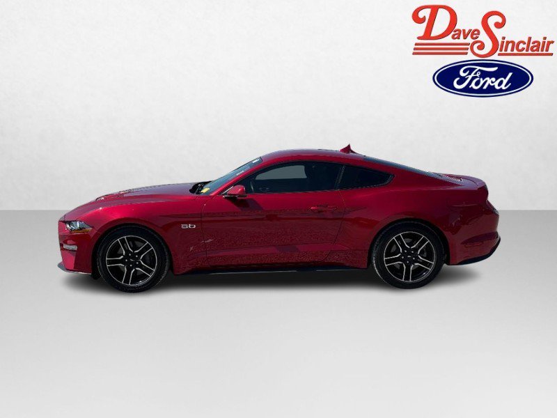 Used 2022 Ford Mustang GT Premium w/ Equipment Group 401A RWD image 10