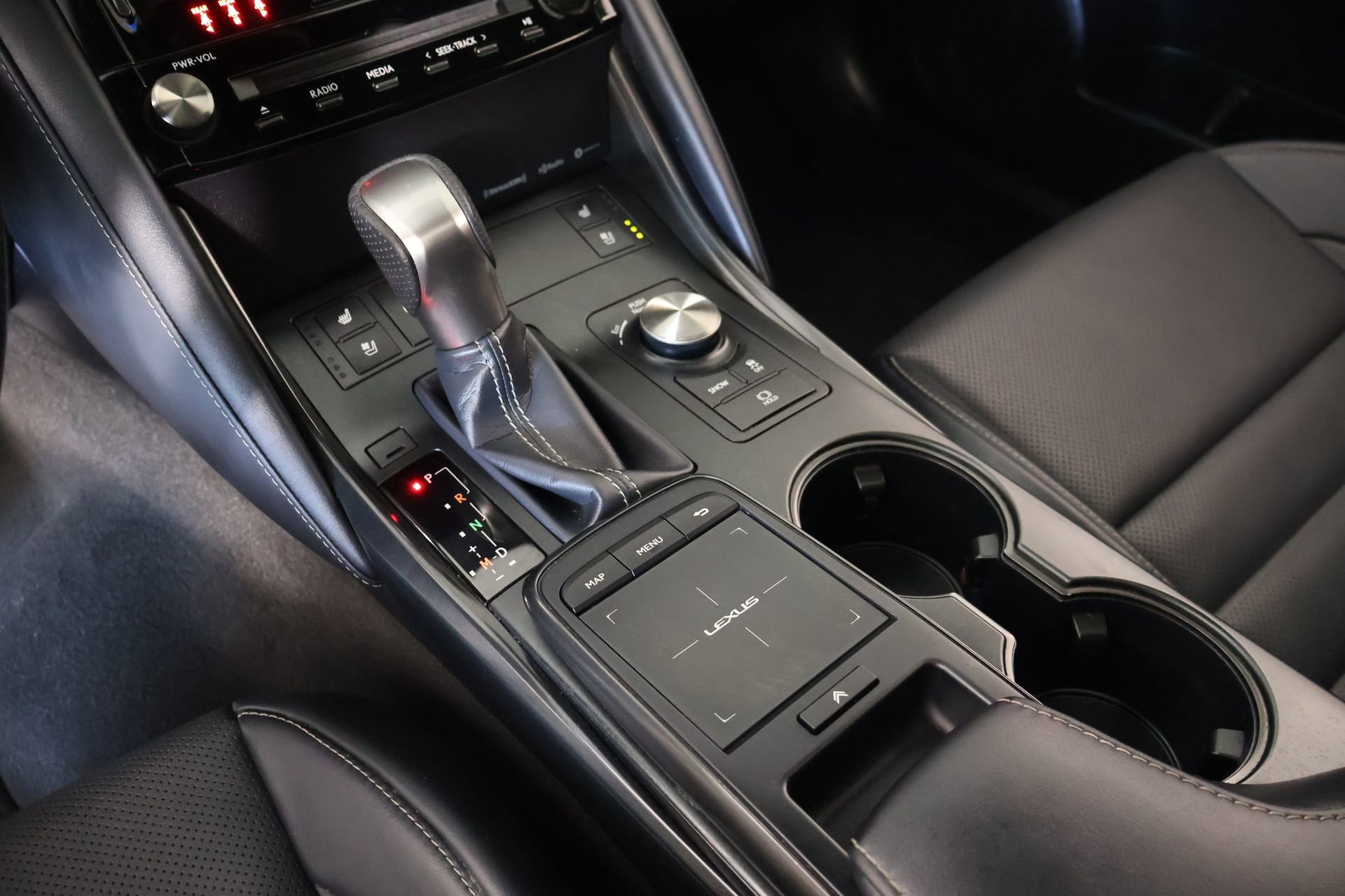 Used 2023 Lexus IS 350 F Sport w/ Navigation Package AWD/4WD image 9