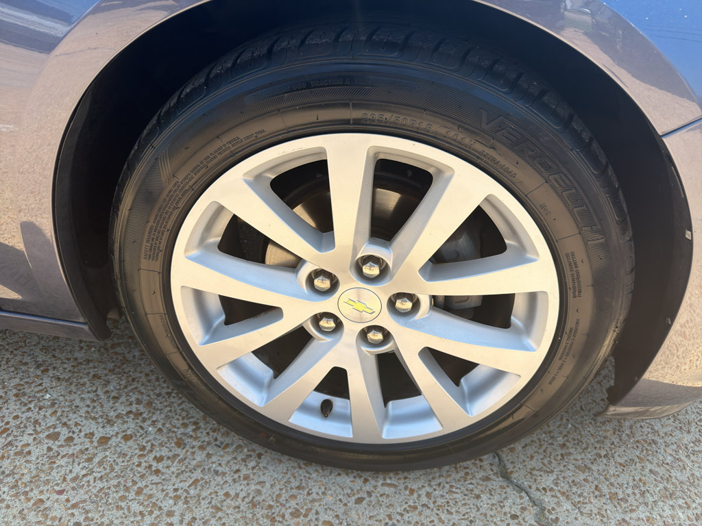 Used 2015 Chevrolet Malibu LT w/ Leather Package FWD image 13
