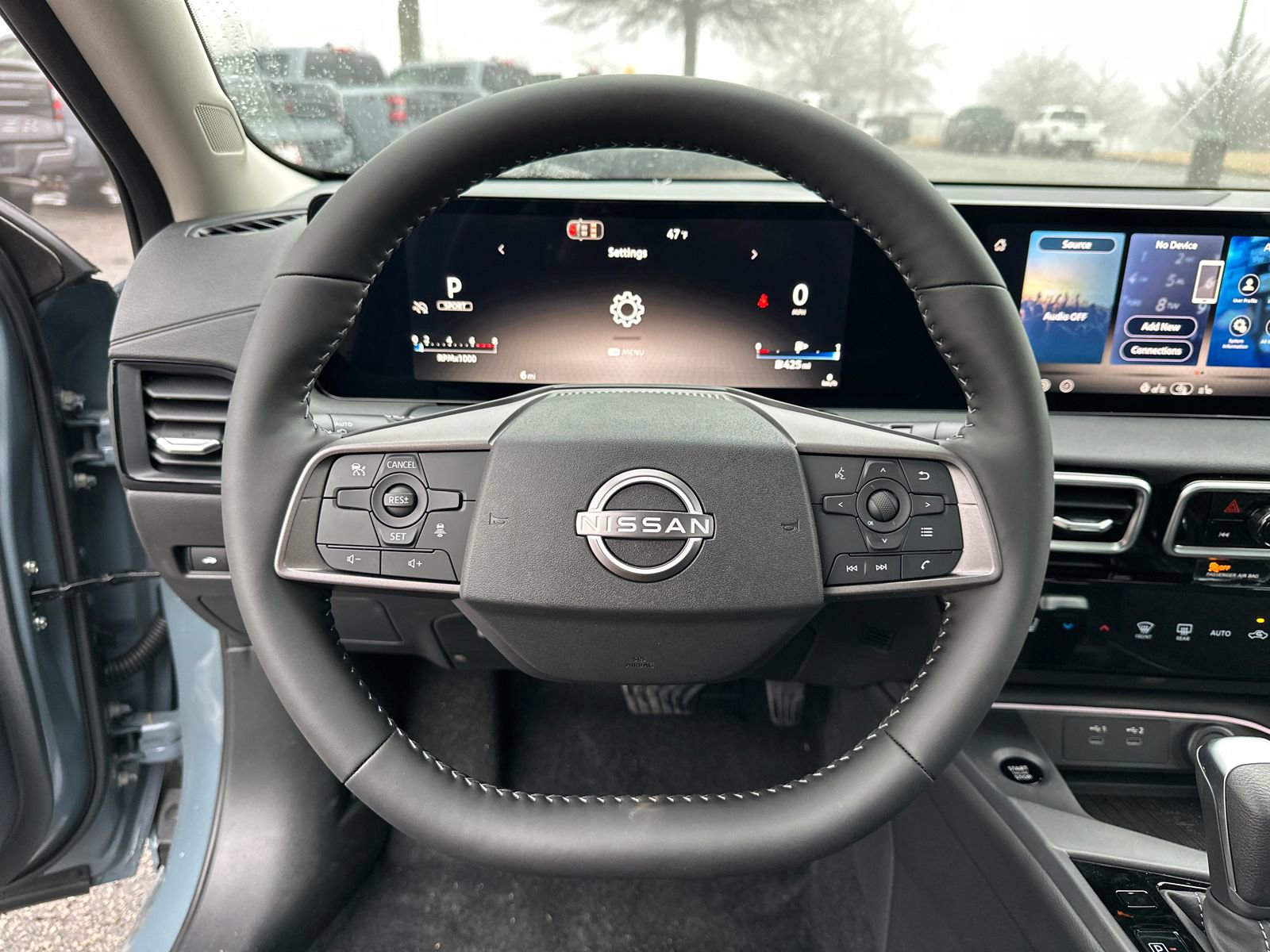 New 2026 Nissan Sentra SV w/ SV Convenience Package image 23