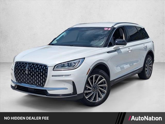 Used 2023 Lincoln Corsair Reserve w/ Equipment Group 201A AWD/4WD image 1