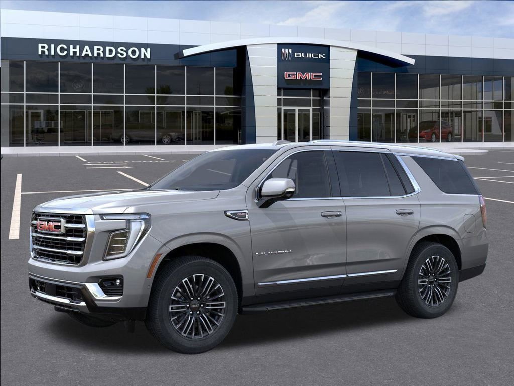 New 2026 GMC Yukon Elevation AWD/4WD image 25