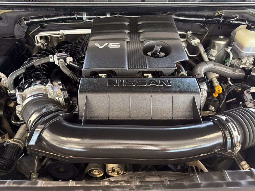 Used 2023 Nissan Frontier SV w/ SV Convenience Package AWD/4WD image 34