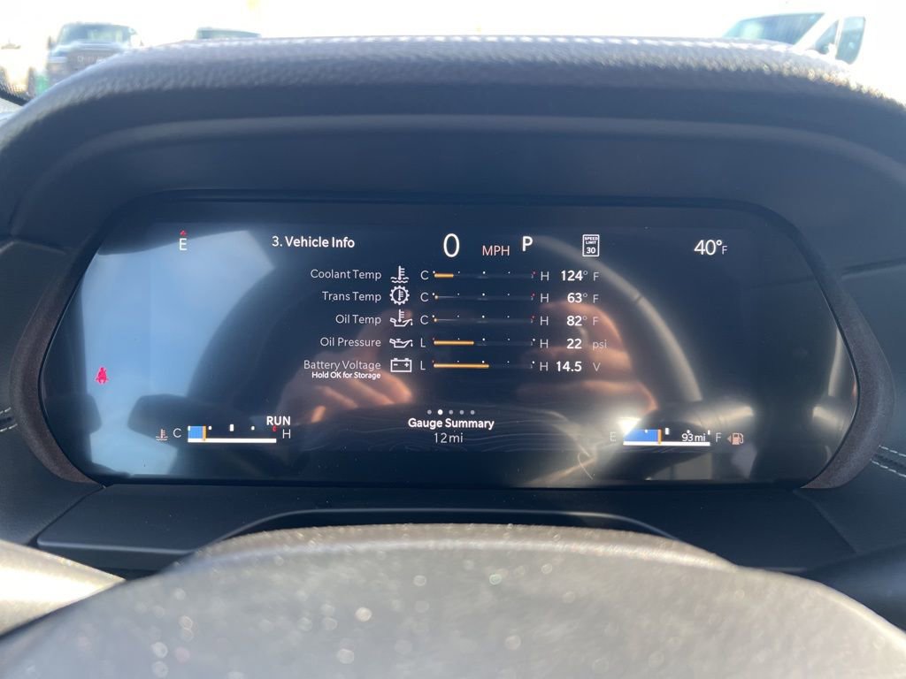 New 2026 Jeep Grand Cherokee Altitude image 28