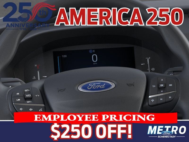 New 2026 Ford Transit 250 148 Medium Roof Extended AWD image 13