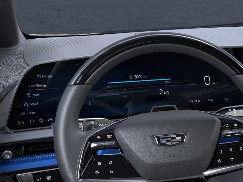 New 2026 Cadillac Optiq Luxury 1 AWD/4WD image 18