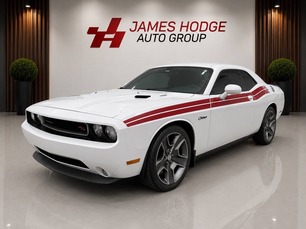 Used 2012 Dodge Challenger R/T