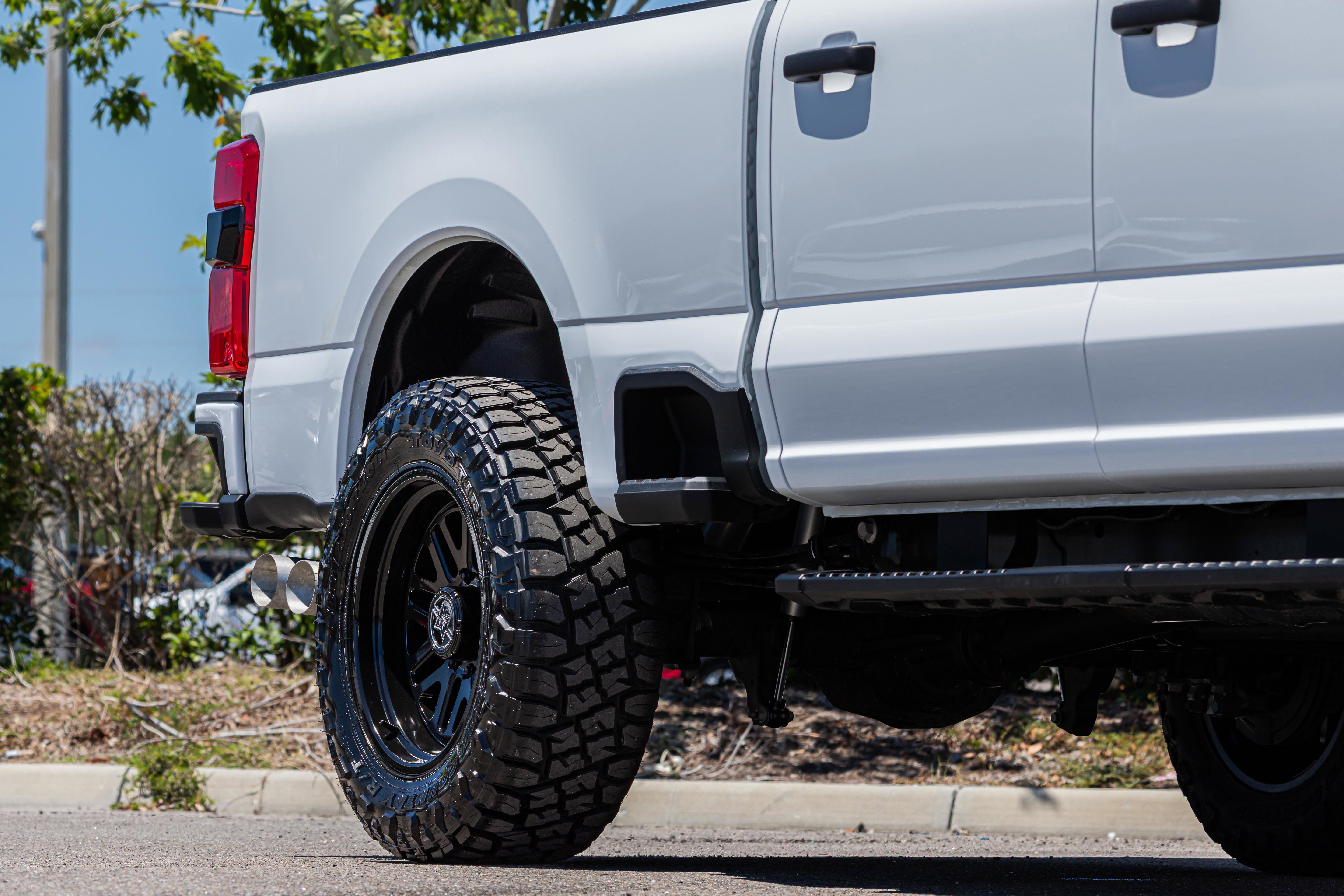 New 2026 Ford F250 XL w/ STX Appearance Package AWD/4WD image 22
